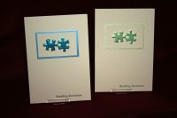 Photograph of the Jigsaw Green Blue