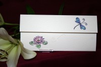Photograph of the Lilly Wallet