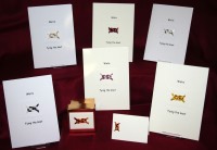 Photograph of the Tying The Knot collection