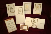 Photograph of the Bride & Groom  collection