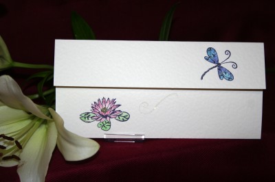 Photograph of the Lilly Wallet
