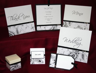 Photograph of the Noir Collection