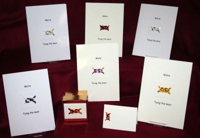 Photograph of the Tying The Knot Collection
